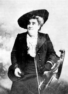 מטילדה סראו, 1902